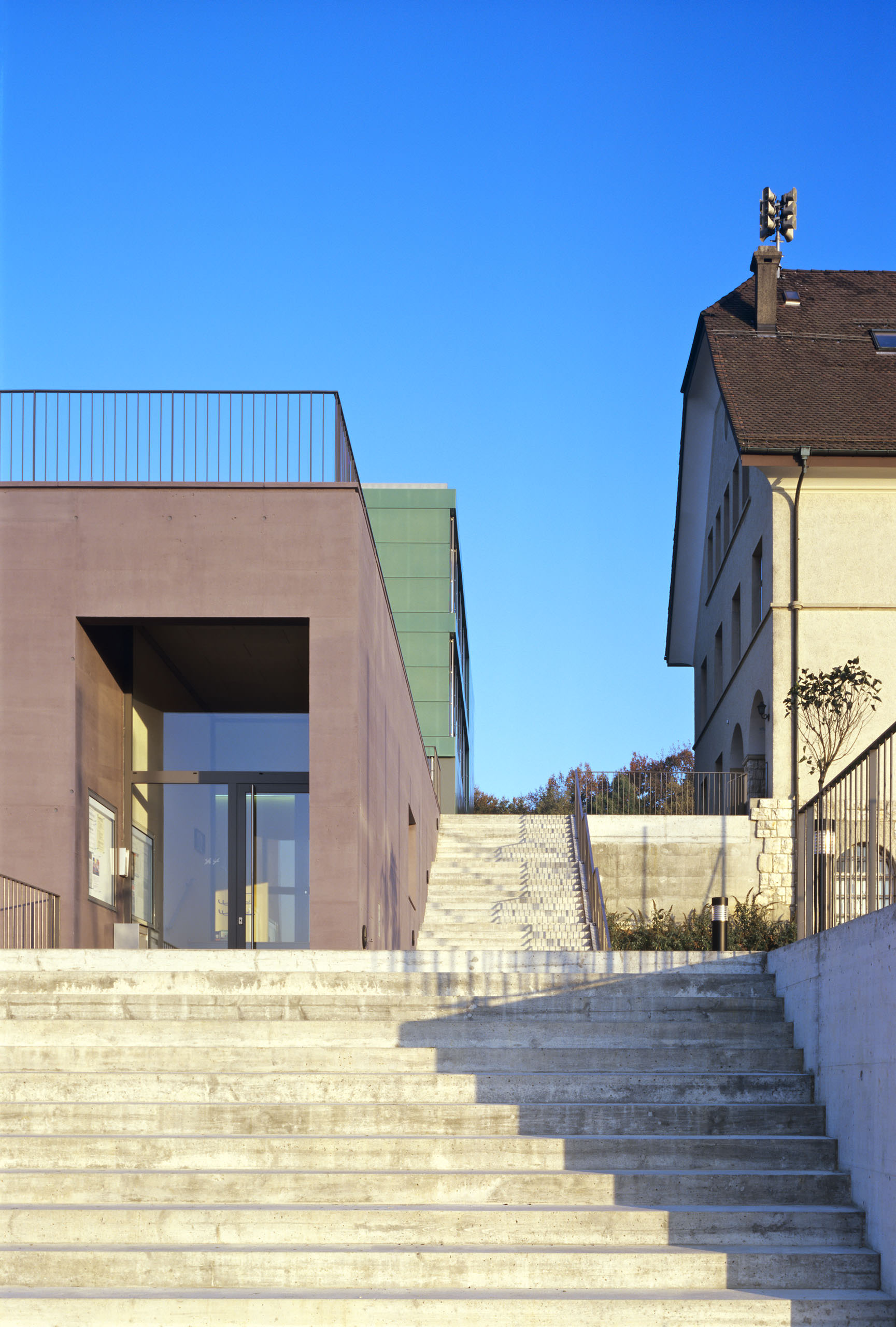 Schulhaus Starrkirch-Wil